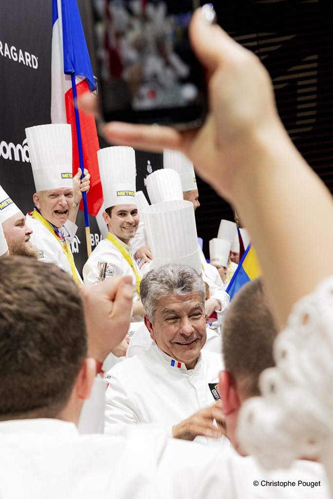 Le Bocuse d'Or - SIRHA 2025