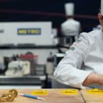 Epreuve du Bocuse d'Or - SIRHA 2025